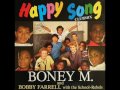 Boney M. - Happy Song (High Energy)