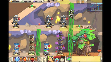 Part 4 - Giants and Dwarves TD - Level 4 (3 Stars) [Labu Games]