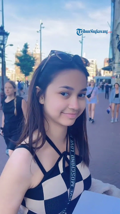 Paras Cantik Anak Cut Tari, Sydney Azkassyah yang Beranjak Remaja dan Jarang Terekspos