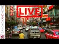 🔴 LIVE | Bangkok Chinatown On Sunday