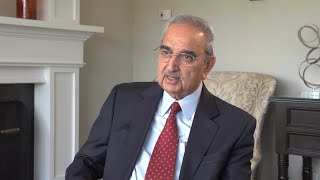 Dr. Chawla Reflections for 125th Anniversary of Saint Francis Hospital