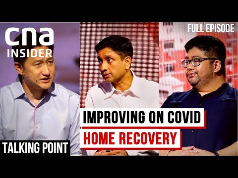 COVID-19 Home Recovery: All Your Burning Questions Answered | Talking Point | Full Episode thumbnail