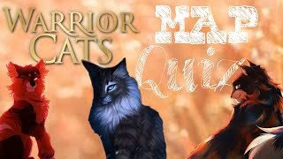 Warrior Cats MAP-Quiz