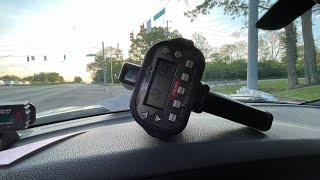 IMPD clocks driver at 122 mph on 38th Stret