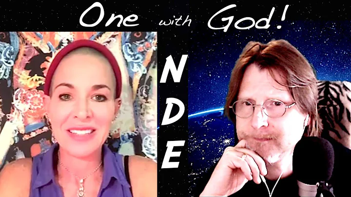 She Became One With God Durning Her Near Death Exp...