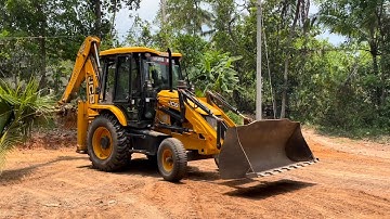 Jcb 3dx transporting huge tree #jcb #jcb3dx #jcbvideo #jcb4dx #jcbpower #jcbcartoon #jcbtractor