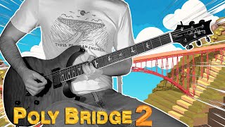 If The Dooo was an Engineer... Rock Goes Poly Bridge 2!