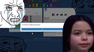 Juego skribbl.io con mis subs y pasa esto...(Troleado) | SKRIBBL.IO GAMEPLAY ESPAÑOL