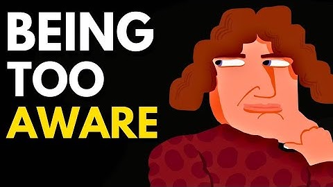 De psychologie van mensen die te diep nadenken