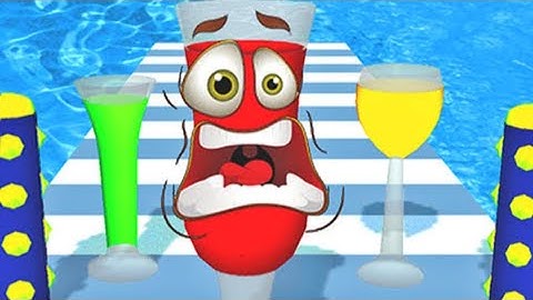 Juice run| level 289 to 291 Solution Fasting running a glass in ay #game#gameplay#trendingvideo