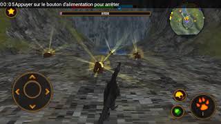 Clan Of Spinosaurus Android Game screenshot 5