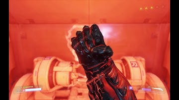 DOOM:. Gameplay Lazarus Labs Nightmare Difficulty PC