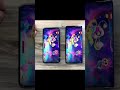 i phone vs infinix gt20 pro || best performance phone || test || #infinix #iphone #shorts ||