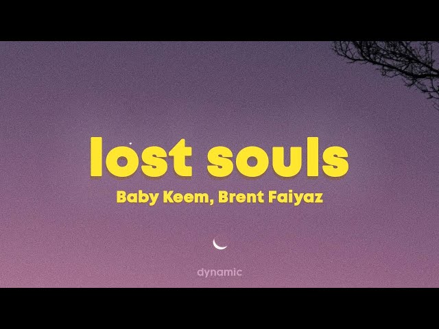 Baby Keem - lost souls (Lyrics) ft. Brent Faiyaz 16 missed calls class=