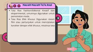 Media Pembelajaran Interaktif ( Tata Rias) screenshot 5