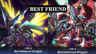 [Masterduel] More ROKKET - BORREL DECK REPLAY