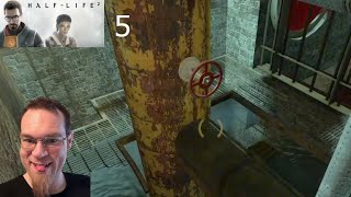 Half-Life 2 Ep5 - Actual Puzzles