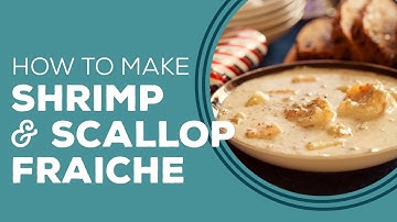 Shrimp & Scallop Fraiche - Blast From The Past