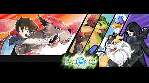 EvoCreo - Mizan Localization(Finally)