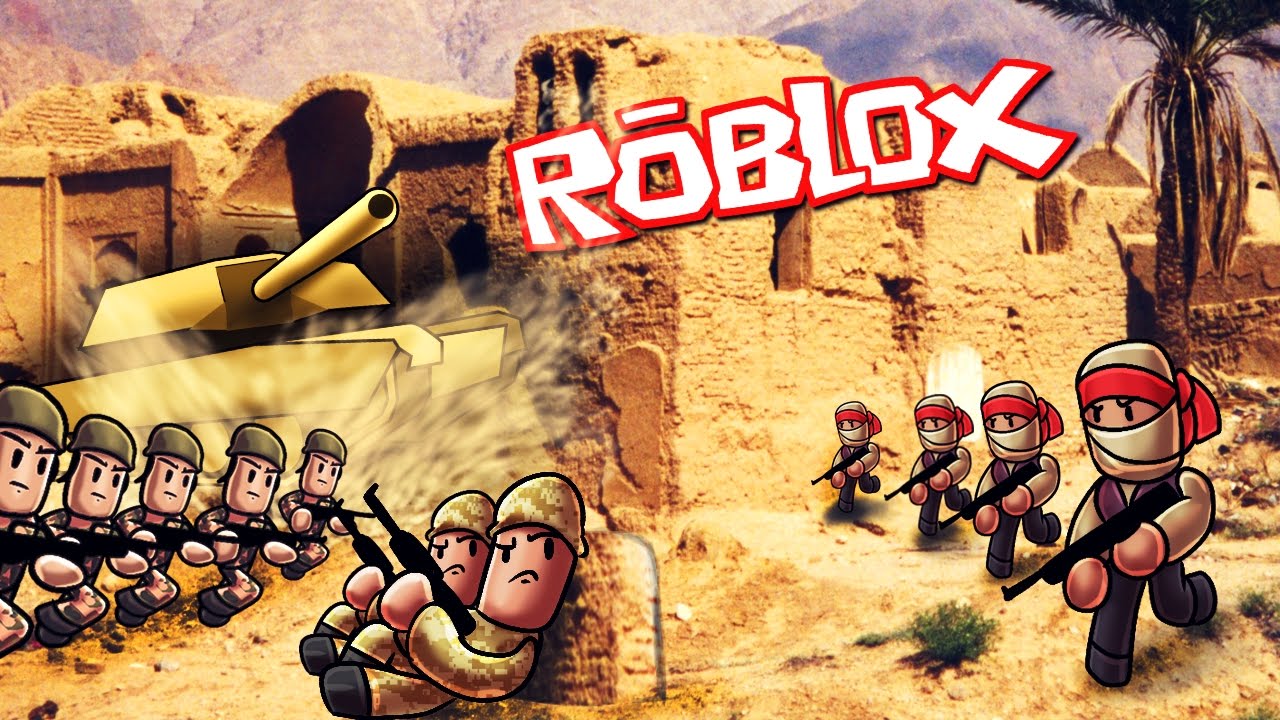 Roblox Army Vs Rebels Roblox Phantom Forces Youtube