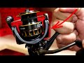 The Truth About Spinning Reel Sizes!! (2500 Vs 3000 Vs, 58% OFF