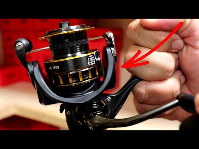 How To Decide What Gear Ratio Spinning Reel Is Right For You 