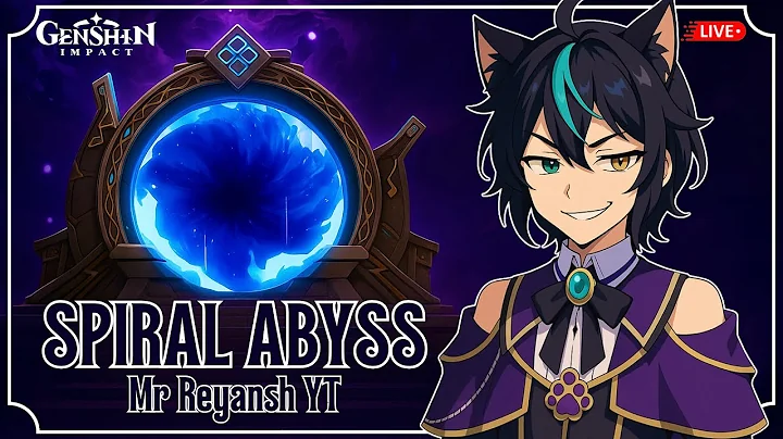 HELPING VIEWERS IN SPIRAL ABYSS & STYGIAN ONSLAUGHT | GENSHIN IMPACT & WUWA LATER | INDIAN VTUBER