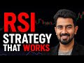 Best RSI Trading Strategy for Beginners | Nifty & Bank Nifty RSI Strategy 📈