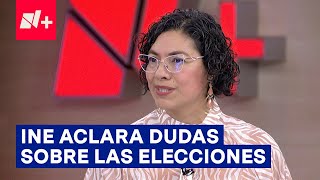 Ine Aclara Dudas Sobre Las Elecciones Del 2 De Junio De 2024
