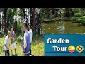 Garden  tour  new comedyrising boys entertainment 