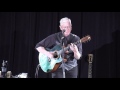 PEGASUS Conference 2016: Bruce Cockburn Performance