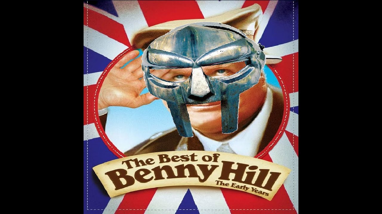 Benny Hill x Rapp Snitches - YouTube