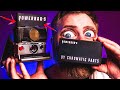 ⚡️The Powerbar-S⚡️Shoot i-Type film in Polaroid SX-70 SONAR camera&#39;s