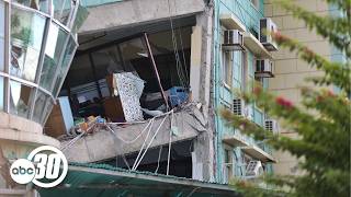 7.8 magnitude quake in Philippines kills at least 35, sets off tsunami