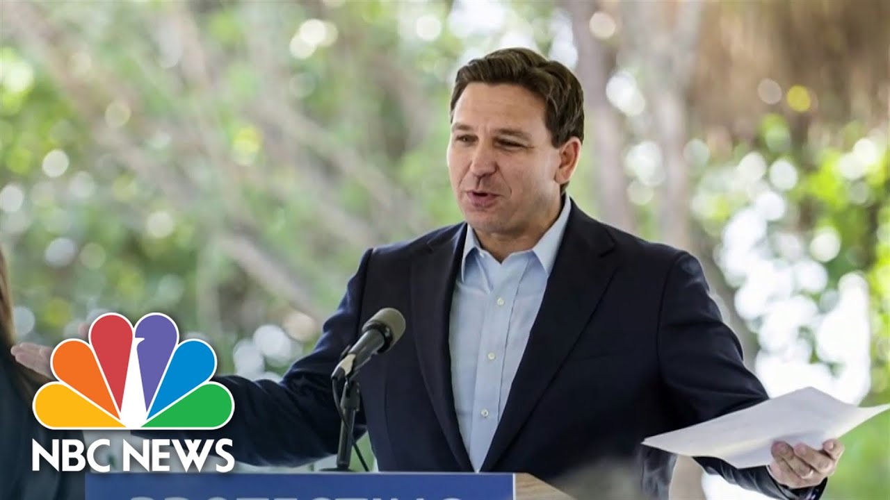 DeSantis quietly building a shadow campaign for president DeSantis quietly building a shadow campaign for president