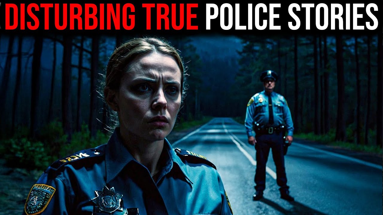 3 Hours of Disturbing True Night Shift Police Stories to Fall Asleep To
