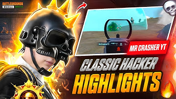 BGMI CLASSIC HIGHLIGHTS😱 | BEST CLUTCHES 1V4 BGMI 