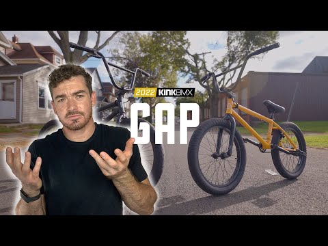 2022 Kink GAP - (KINK BMX BIKE FOR BEGINNERS)