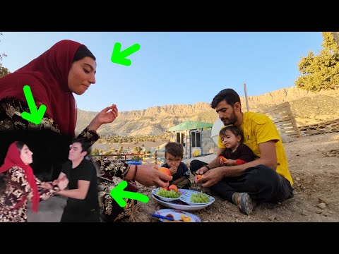 'Masoumeh's meeting with