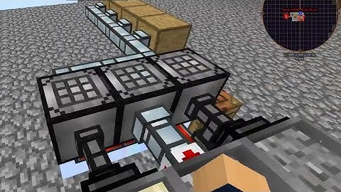 Sky Factory 2.5 Ep 5 - Automated Sieving more legendary loot