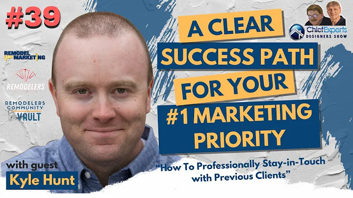 A Clear Success Path for Your #1 Marketing Priority - Designers Show #39