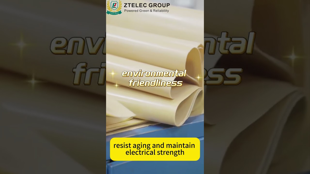 Why do leading transformer manufacturers trust Nomex paper ?