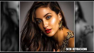 Photoshop tutorial: Skin retouching | Special technique | Without Using Smudge Tool | Ronit Panji