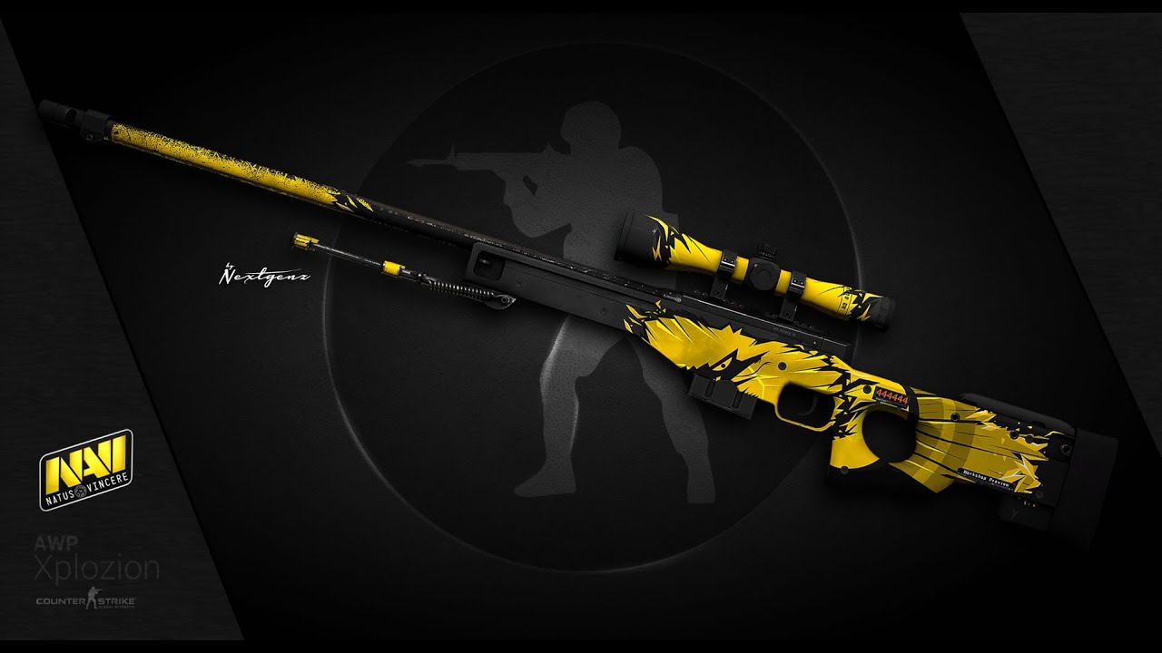 Awp csgo skins фото 35