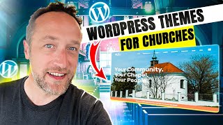 Best WordPress Themes for Churches 2024 by WP Eagle 471 views 3 months ago 7 minutes, 12 seconds