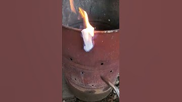 making a cup disappear with chemistry