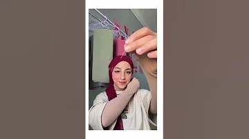لفات حجاب في الصيف 