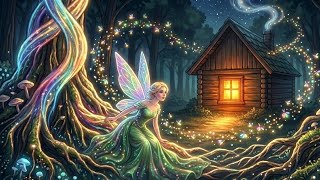 Peaceful Fairy Life in a Wooden House A Soft Day in a Fairy Forest🧚🏻‍♀️🌿🌿🌸 screenshot 2