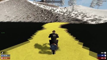 7 Days To Die - S05E43 -Traders & Tree House Build- A16