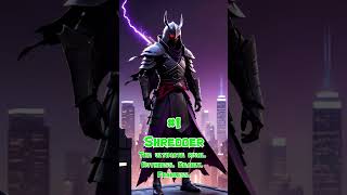 Top 3 Most Dangerous Tmnt Villains